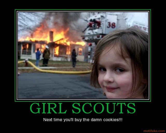 girls scouts