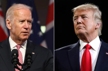 Biden and Trump’s duel at the border