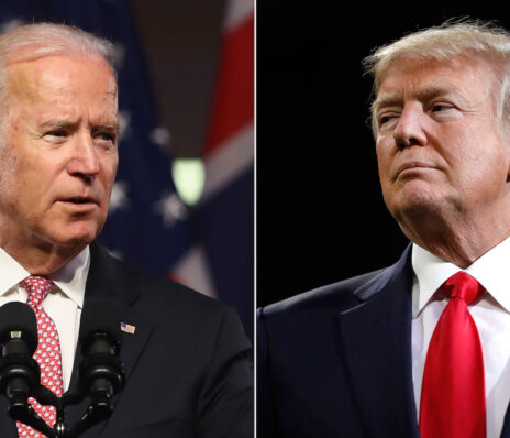 Biden and Trump’s duel at the border