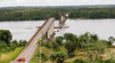 Brazil Bridge Collapse