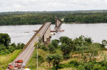 Brazil Bridge Collapse