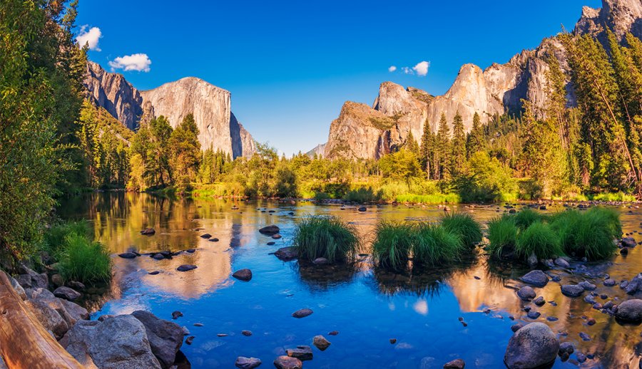 Exploring America's Top Ten National Parks: Nature's Finest Gems